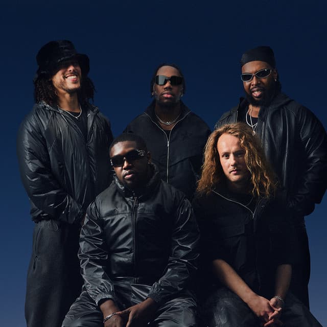 Ezra Collective