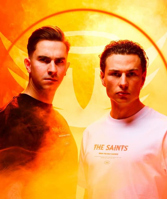 The Saints
