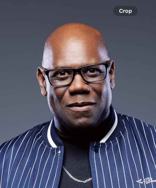 Carl Cox