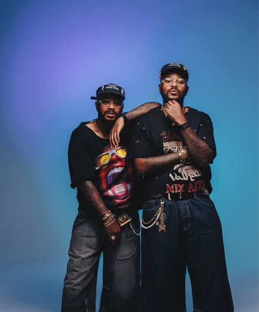 Major League DJz